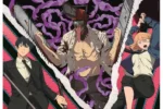 ANIME PUZZLE COLLECTION - CUBE500 - CHAINSAW MAN: TRIO - JIGSAW PUZZLE 500 PCS - immagine 6