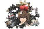 ANIME PUZZLE COLLECTION - CUBE500 - DEATH NOTE: GROUP - JIGSAW PUZZLE 500 PCS - immagine 7