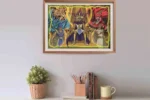 ANIME PUZZLE COLLECTION - CUBE500 - YU-GI-OH: ATEM - JIGSAW PUZZLE 500 PCS - immagine 6