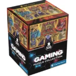 YU-GI-OH ATEM ANIME COLLECTION CUBE BOX PUZZLE 500 PCS
