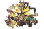 ANIME PUZZLE COLLECTION - YU-GI-OH: KING OF GAMES - JIGSAW PUZZLE 1000 PCS - immagine 7