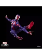 MARVEL LEGENDS SPIDER-MAN HELLFIRE GALA SUIT ACTION FIGURE