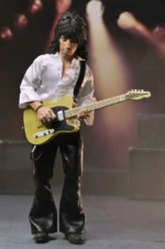 THE ROLLING STONES KEITH RICHARDS 1975 CLOTHED AF - immagine 6