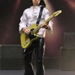 THE ROLLING STONES KEITH RICHARDS 1975 CLOTHED AF