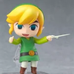 THE LEGEND OF ZELDA LINK WIND MAKER NENDOROID