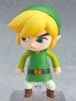 THE LEGEND OF ZELDA LINK WIND MAKER NENDOROID - immagine 8