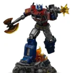 TRANSFORMERS OPTIMUS PRIME DEMI ART SCALE 1/20 STATUE