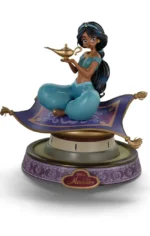 DISNEY'S ANIME PRINCESS JASMINE PVC STATUE - immagine 5