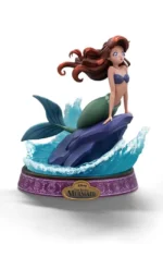 DISNEY'S ANIME PRINCESS ARIEL PVC STATUE - immagine 5