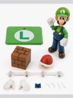 SUPER MARIO LUIGI SHF - immagine 8