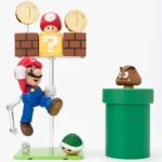 SUPER MARIO PLAYSET SHF
