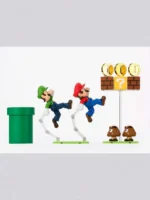 SUPER MARIO PLAYSET SHF - immagine 7