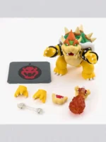 SUPER MARIO BOWSER SHF - immagine 7