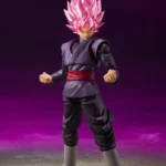 DRAGON BALL GOKU BLACK SUPER SAIYAN ROSE SHF REISSUE