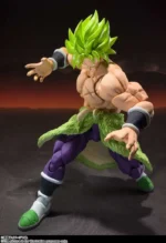 DRAGON BALL BROLY SUPER SAIYAN FULL POWER SHF REISSUE - immagine 7