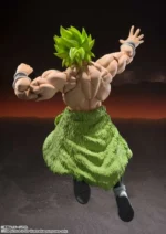 DRAGON BALL BROLY SUPER SAIYAN FULL POWER SHF REISSUE - immagine 8