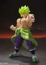 DRAGON BALL BROLY SUPER SAIYAN FULL POWER SHF REISSUE - immagine 6