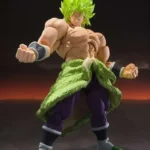 DRAGON BALL BROLY SUPER SAIYAN FULL POWER SHF REISSUE