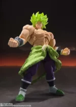 DRAGON BALL BROLY SUPER SAIYAN FULL POWER SHF REISSUE - immagine 5
