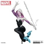 MARVEL COLLECTION 1:10 WV5 GHOST-SPIDER (THE AMAZING SPIDER-MAN #1) FIGURE