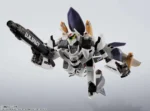 MACROSS VF-0S PHOENIX ROY FOCKER USE QF-2200D-B GHOST HI-METAL R - immagine 6