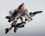 MACROSS VF-0S PHOENIX ROY FOCKER USE QF-2200D-B GHOST HI-METAL R - immagine 7