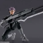 KAIJU NO.8 GEN NARUMI S.H.FIGUARTS
