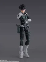 KAIJU NO.8 GEN NARUMI S.H.FIGUARTS - immagine 6