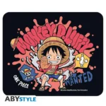 ONE PIECE LUFFY CHIBI FLEXIBLE MOUSEPAD