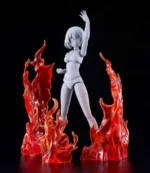 THE SIMPLE EFFECT FLAMES RED - immagine 7