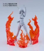 THE SIMPLE EFFECT FLAMES RED - immagine 5