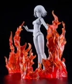 THE SIMPLE EFFECT FLAMES RED - immagine 8