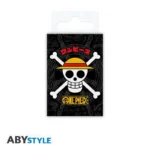 ONE PIECE STRAWHAT SKULL STANDARD MAGNET