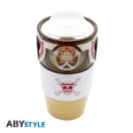 ONE PIECE THOUSAND SUNNY TRAVEL MUG