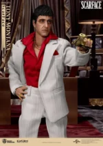 SCARFACE TONY MONTANA ACTION FIGURE - immagine 6