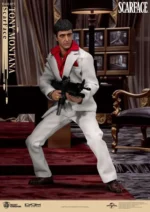SCARFACE TONY MONTANA ACTION FIGURE - immagine 8
