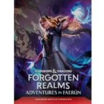 DUNGEONS & DRAGONS - FORGOTTEN REALMS - ADVENTURES IN FAERUN