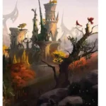 DUNGEONS & DRAGONS - FORGOTTEN REALMS - HEROES OF FAERUN