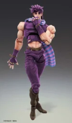 JOJO BIZARRE ADVENTURE BATTLE TENDENCY JOSPEH JOESTAR THIRD CHOZOKADO AF - immagine 6