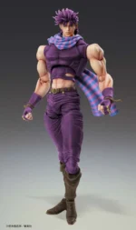 JOJO BIZARRE ADVENTURE BATTLE TENDENCY JOSPEH JOESTAR THIRD CHOZOKADO AF - immagine 5