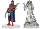 STRANGER THINGS - HEROES OF HELLFIRE - PREPAINTED MINIATURES - immagine 6