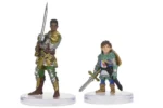 STRANGER THINGS - HEROES OF HELLFIRE - PREPAINTED MINIATURES - immagine 8