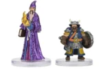 STRANGER THINGS - HEROES OF HELLFIRE - PREPAINTED MINIATURES - immagine 7