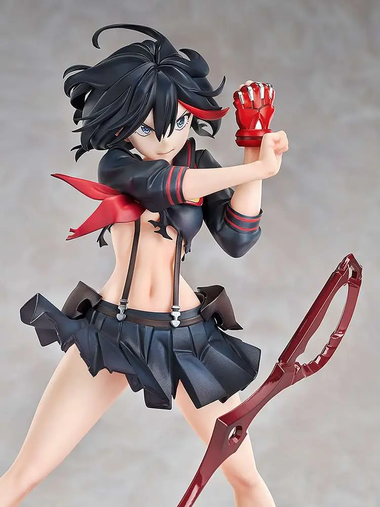 108583__923121706 KILL LA KILL RYUKO MATOI TRANSFORMATION FIGURE - immagine 1