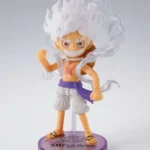 WORLD COLLECTABLE FIGURE X S.H.FIGUARTS MONKEY D LUFFY GEAR 5 AF