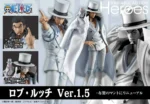 ONE PIECE ROB LUCCI VARIABLE ACTION HEROES V 1.5 AF - immagine 8