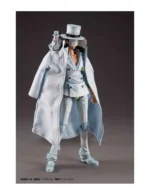 ONE PIECE ROB LUCCI VARIABLE ACTION HEROES V 1.5 AF - immagine 7