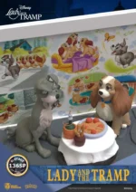 LADY AND THE TRAMP D-STAGE - immagine 8