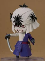 RUROUNI KENSHIN MAKOTO SHISHIO NENDOROID - immagine 6