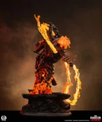 GHOST RIDER 1/3 STATUE - immagine 5